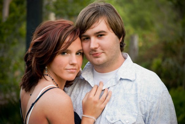 engagement photo